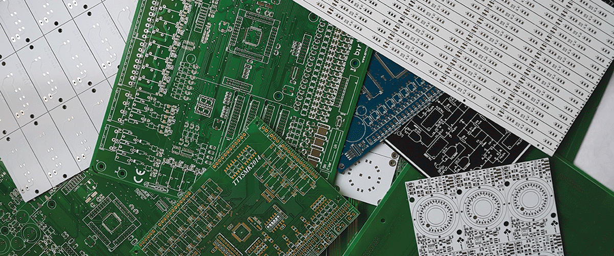PCB | Production Printed Circuit Boards Technical Characteristics