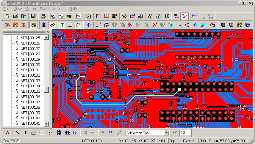 Ücretsiz PCB Tasarım ve Çizim Programları | ZenitPCB | ZenitPCB software |ZenitPCB software download | ZenitPCB indir| 